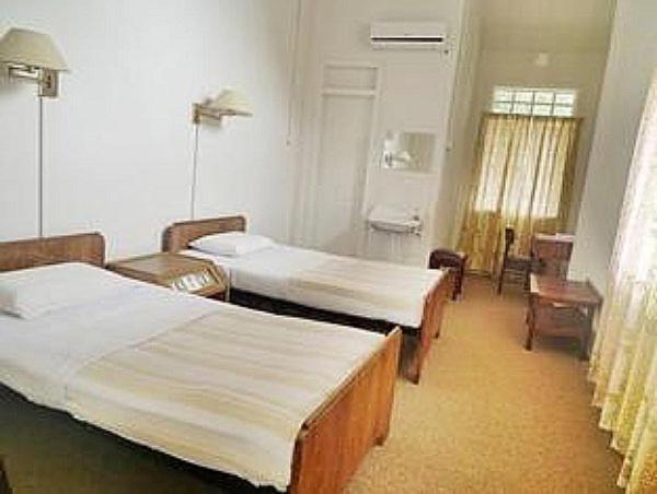 Paramount Hotel George Town Rum bild