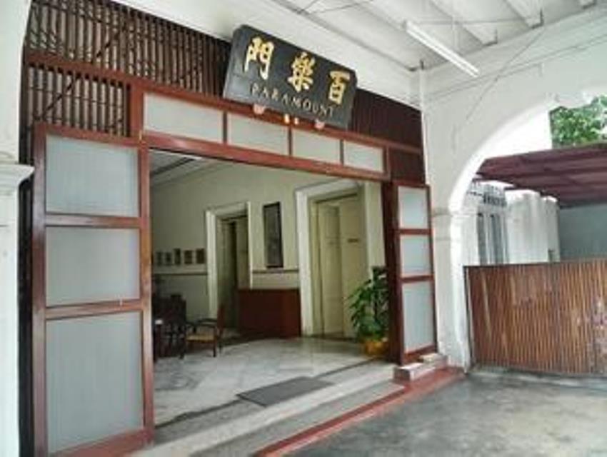 Paramount Hotel George Town Exteriör bild